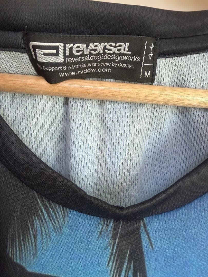 reversal セットアップ　タンクトップ・ショーツセット M