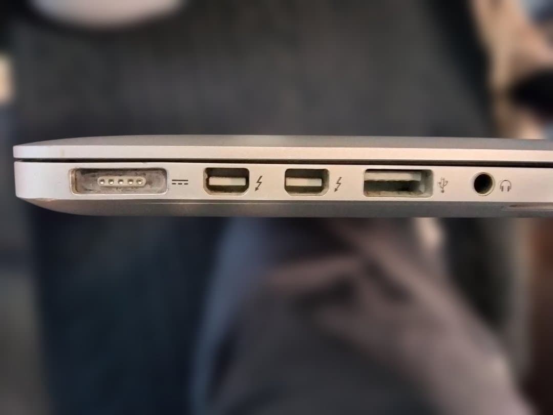 【june2017です】MacBook Pro ( Late2012)