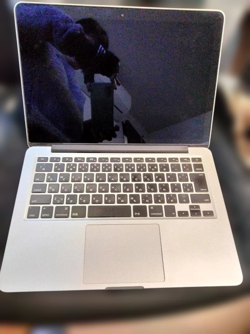 【june2017です】MacBook Pro ( Late2012)