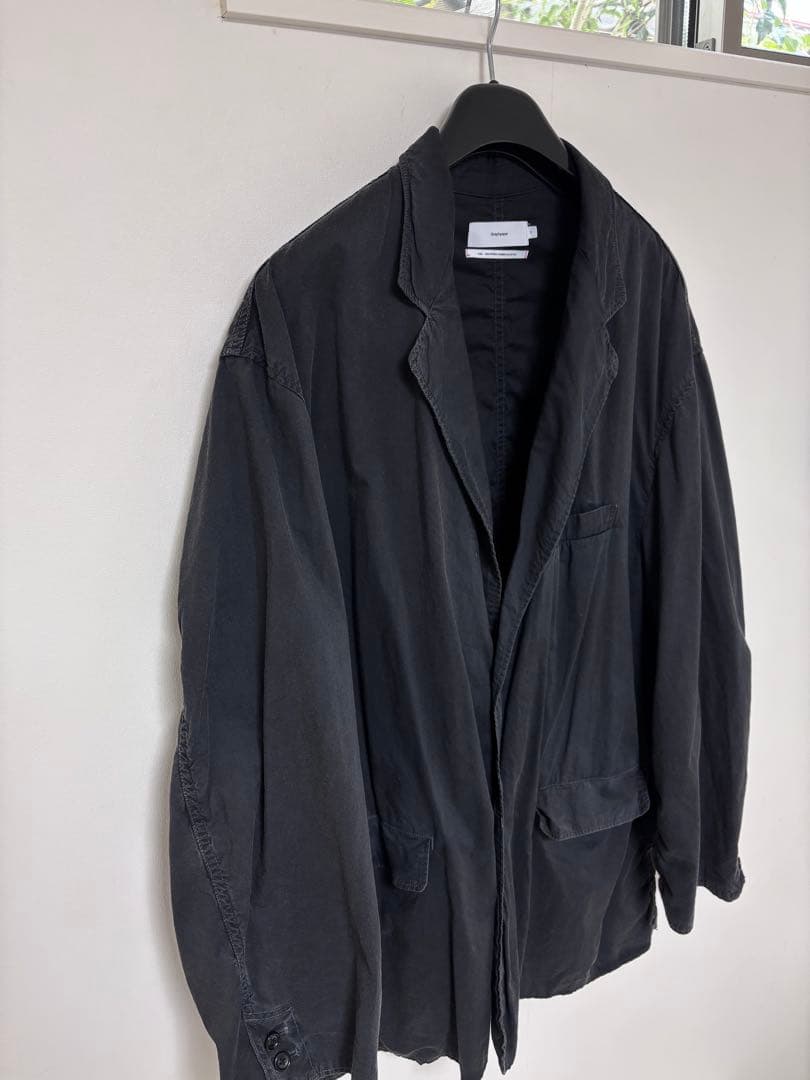 ジャケット・アウター Graphpaper GarmentDyed Typewriter Jacket