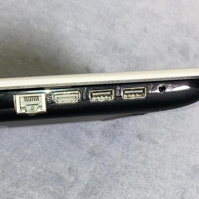 HP ノートパソコン 3165NGW ホワイト HDD500GB