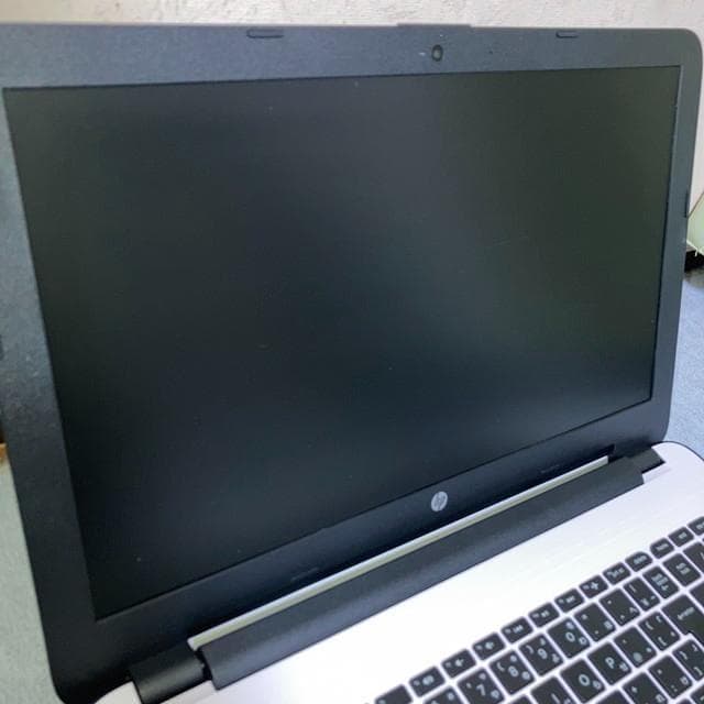 HP ノートパソコン 3165NGW ホワイト HDD500GB