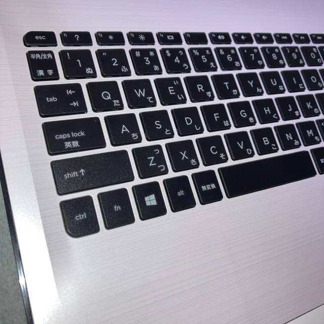 HP ノートパソコン 3165NGW ホワイト HDD500GB