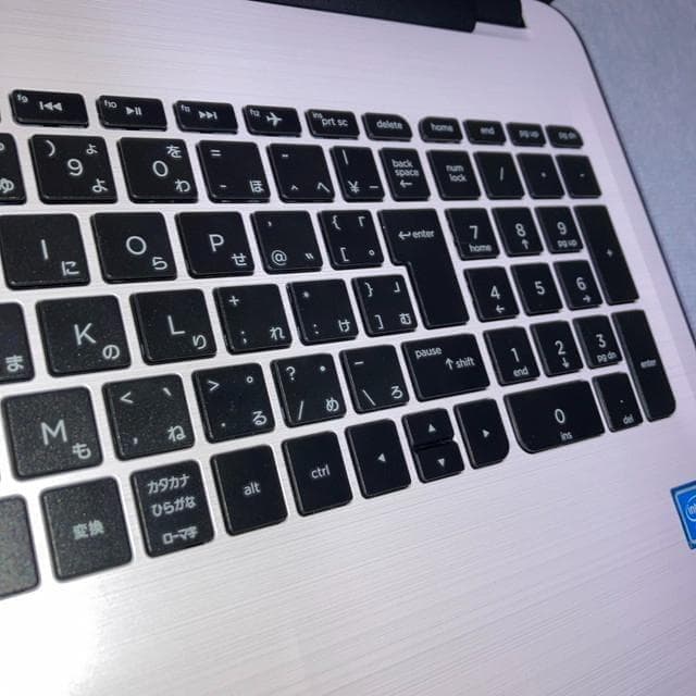 HP ノートパソコン 3165NGW ホワイト HDD500GB