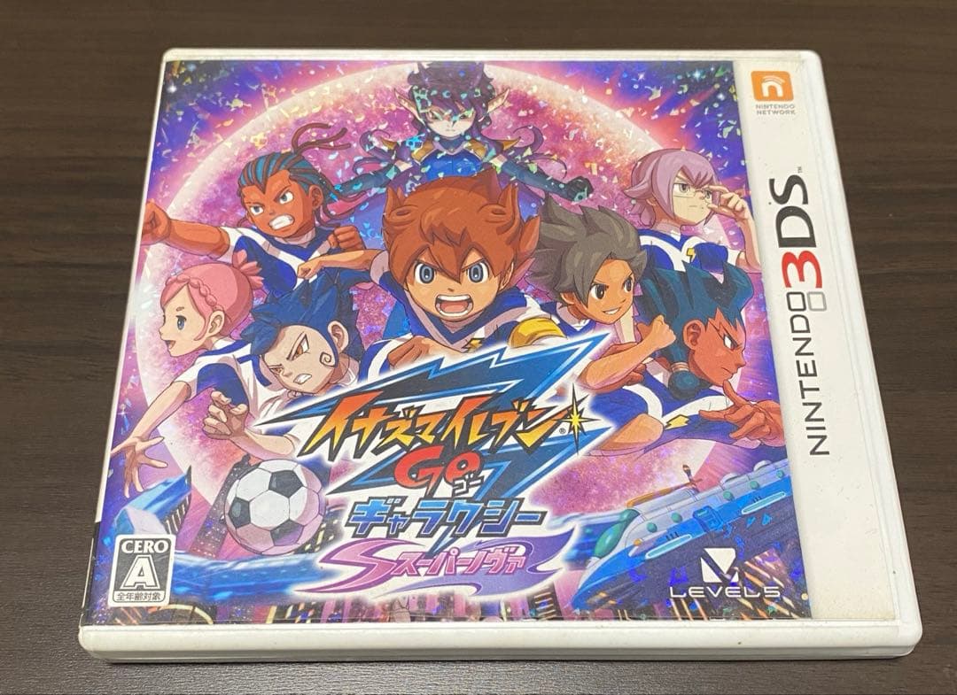 イナズマイレブン go ギャラクシー　スーパーノヴァ