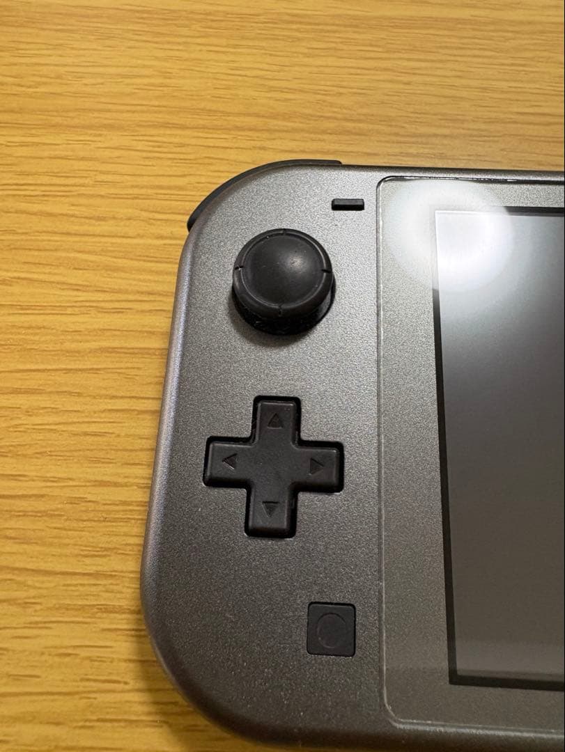 Switch Lite ディアルガ・パルキア 限定版 保護シール＆カバー付