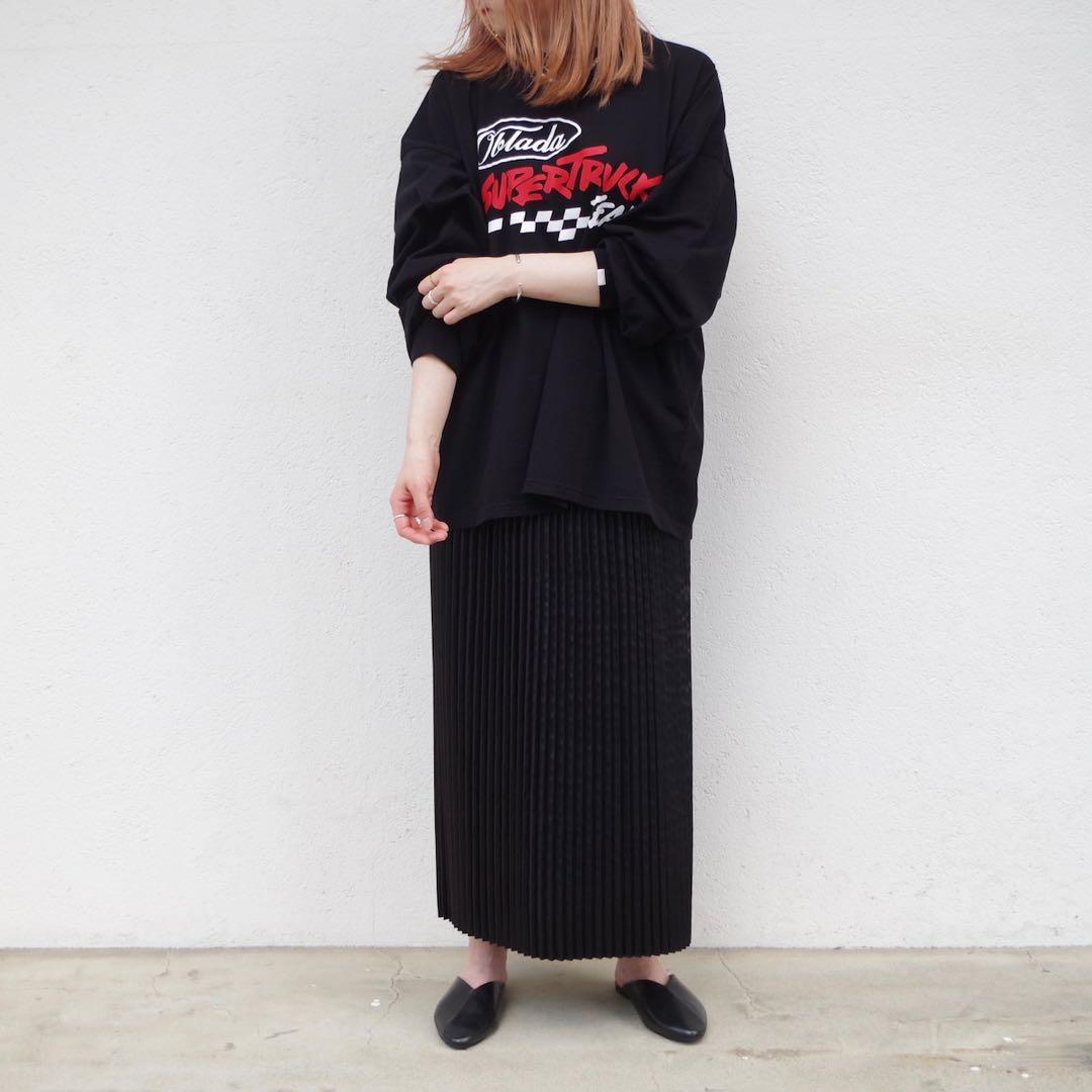 ★美品★オブラダ oblada ELIZABETH SKIRT 黒 サイズS