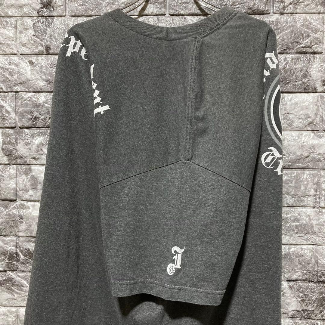 INDEPENDENT Tシャツ インディペンデント 2XL グレー XXL