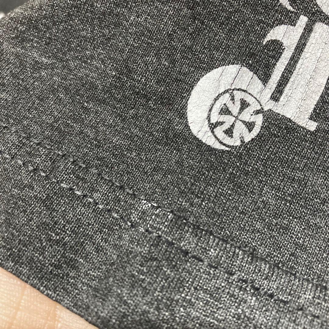 INDEPENDENT Tシャツ インディペンデント 2XL グレー XXL
