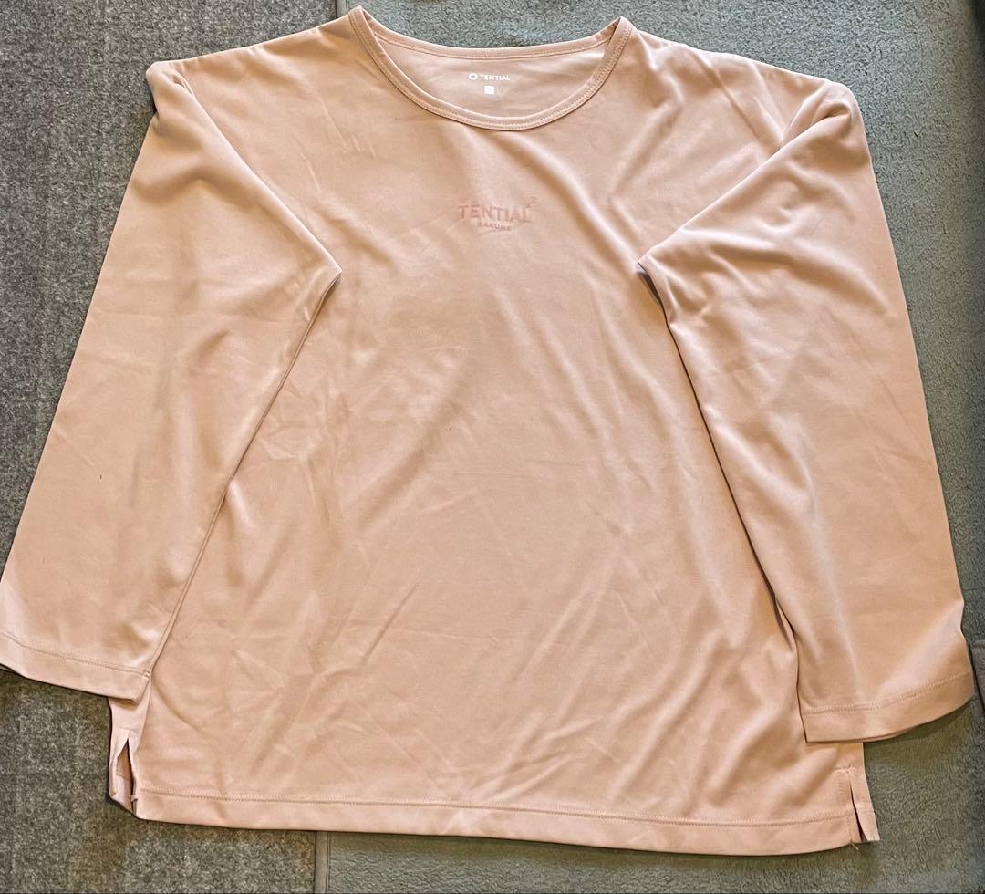 【美品】テンシャル　上下セット　M