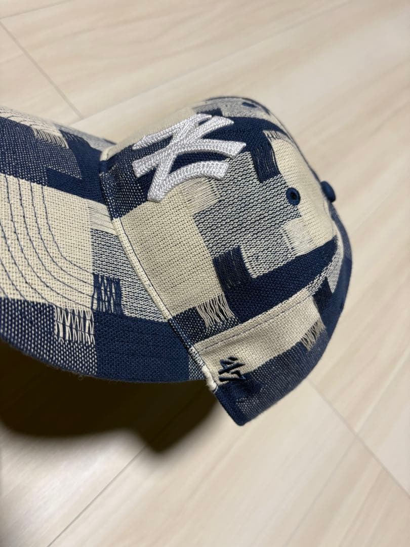 KITH YANKEE JUMBO HOUNDST L ベースボールキャップ