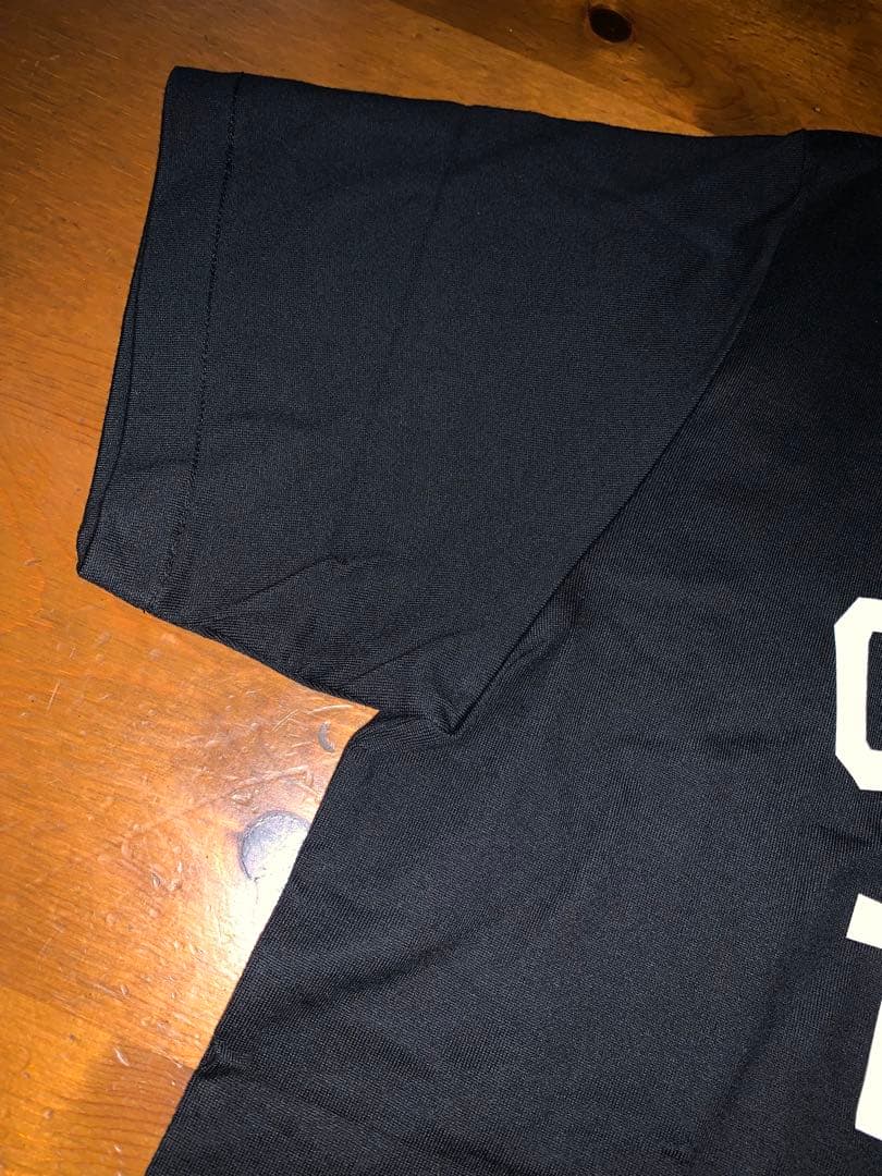 お値下げ　OLDMANS TAILOR ブラック Tシャツ 新品タグ付き