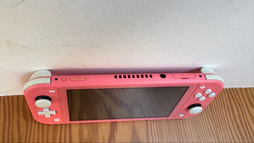 任天堂　Switch Lite ピンク