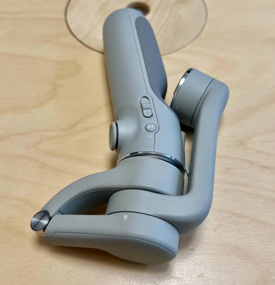 【中古】DJI OM 5 スタビライザー グレー