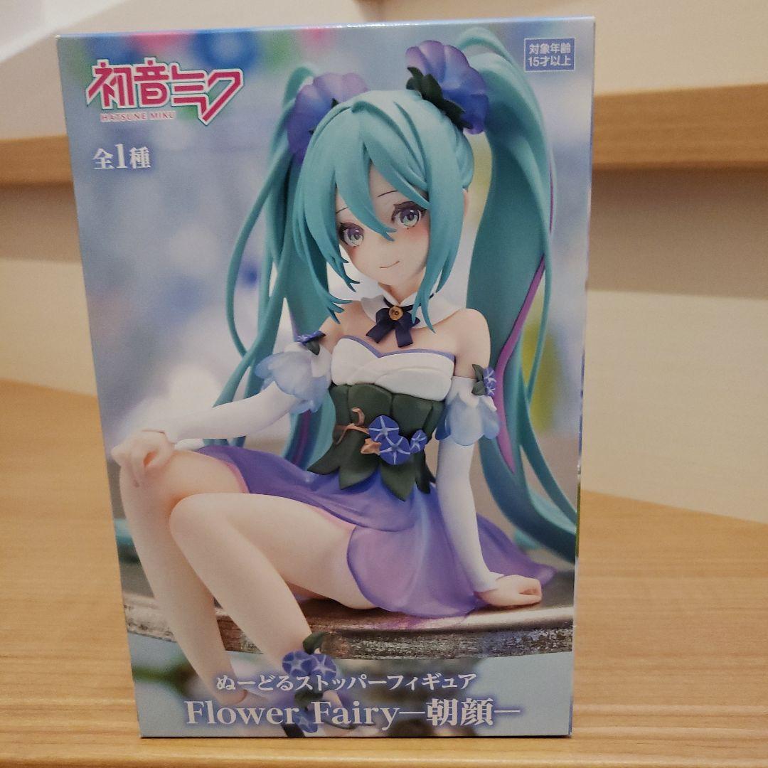 初音ミク フィギュア コレクション7種