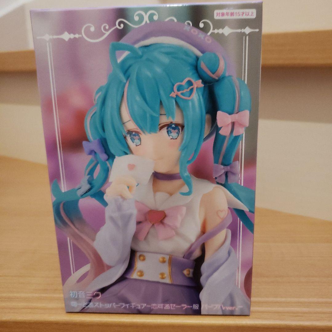 初音ミク フィギュア コレクション7種