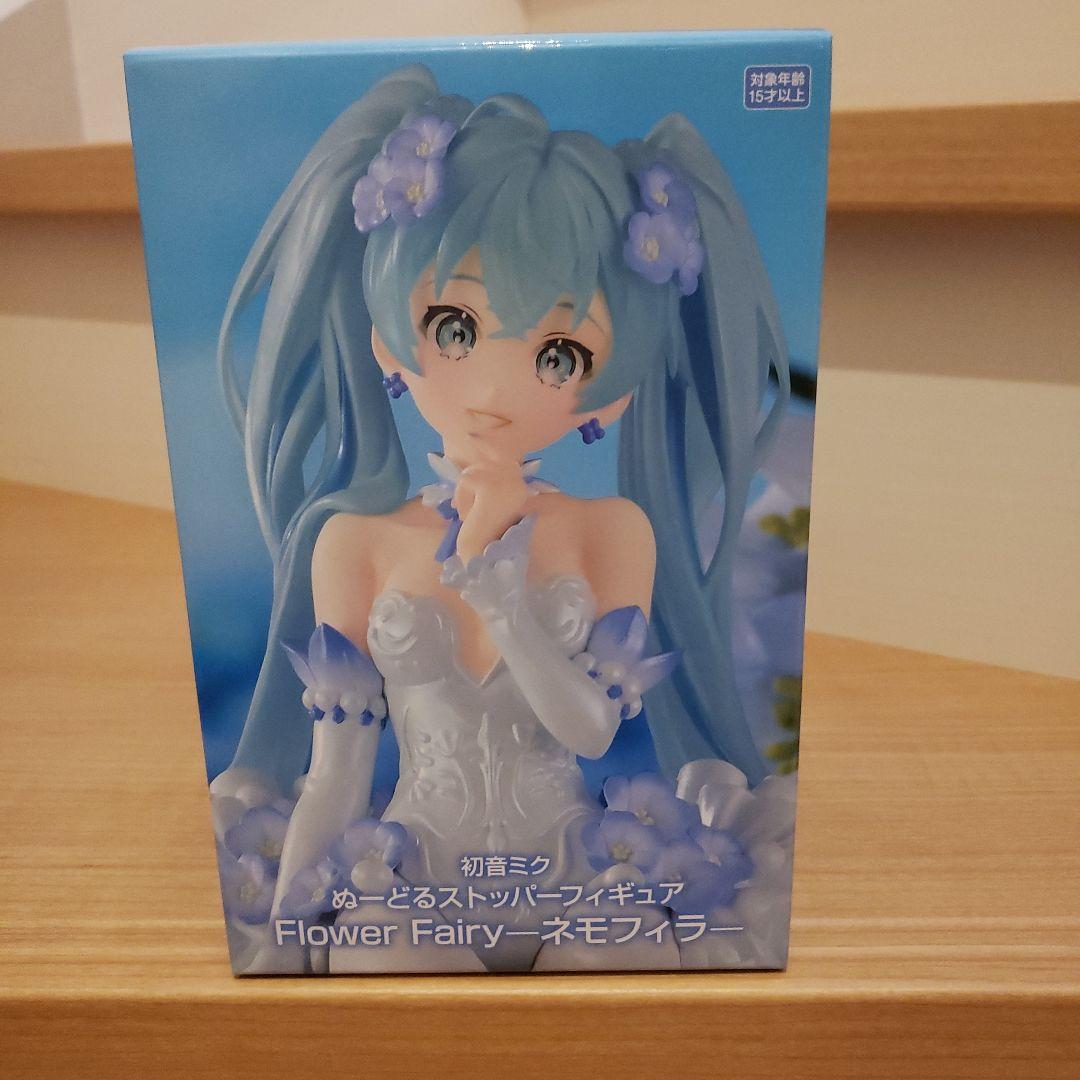 初音ミク フィギュア コレクション7種