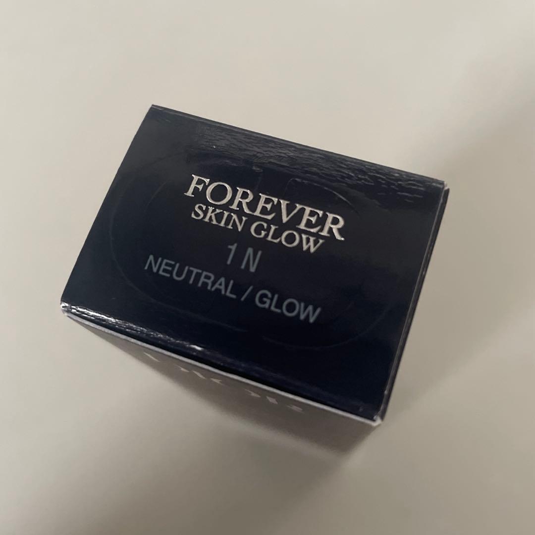 【新品未開封】DIOR フォーエヴァー フルイド グロウ ファンデーション 1N