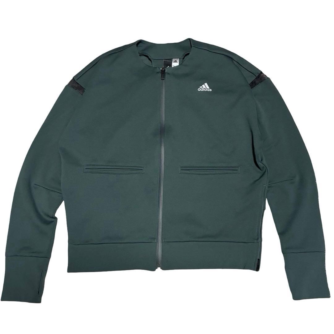 【adidas×moussy】ジャージ/セットアップ/ジャケット&パンツ