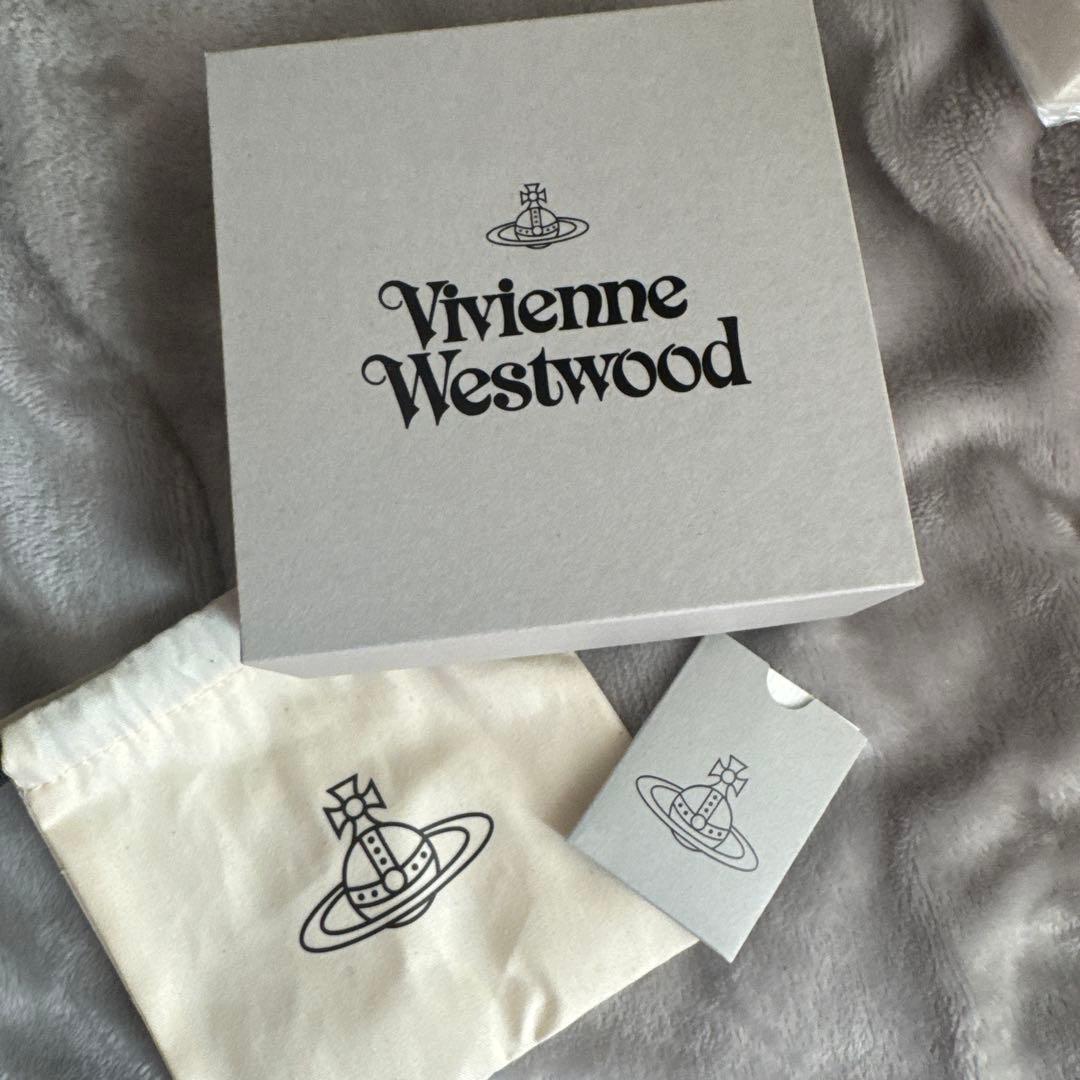 Vivienne Westwood チェーンネックレス セーフティピン