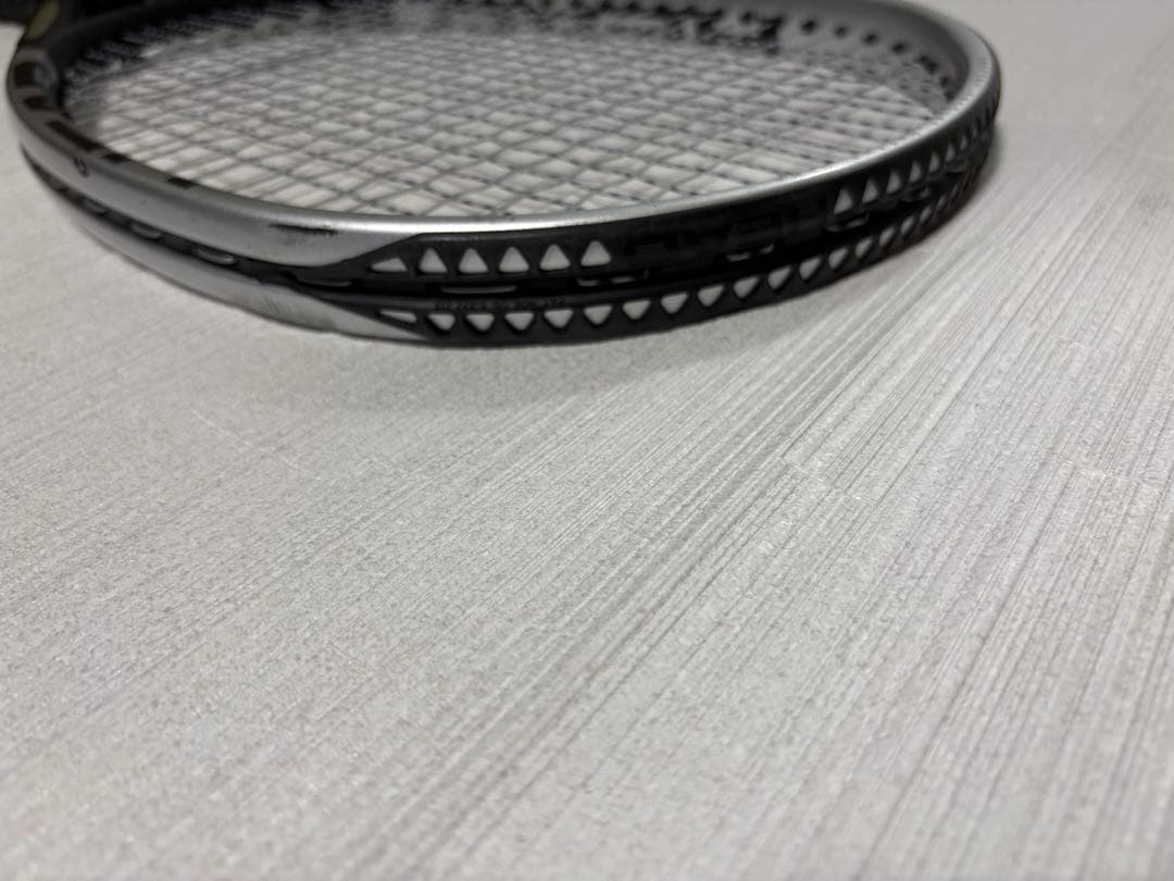 HEAD intelligence i.S18 中古品　テニスラケット
