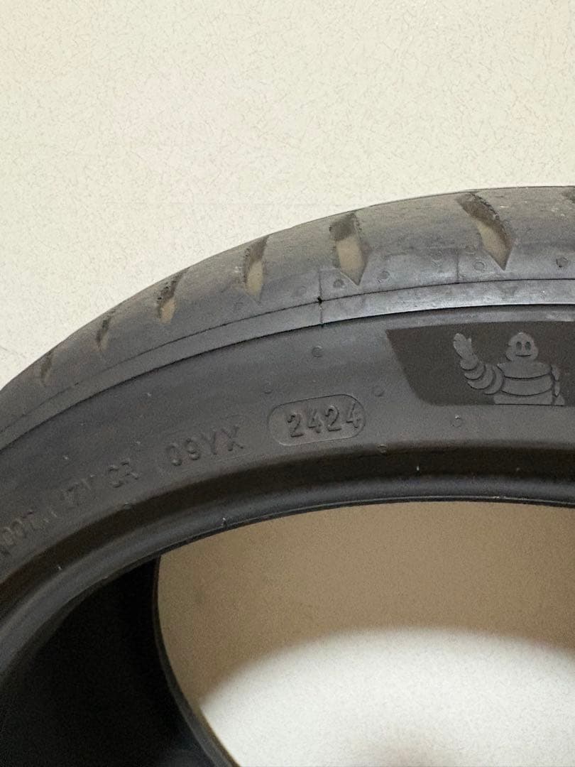 ミシュラン Pilot Sport 5 225/40 ZR18 1本