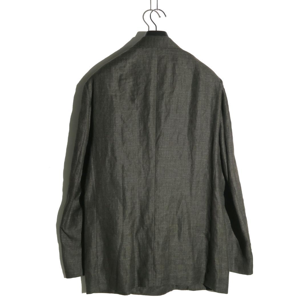 新品 CARUSO BUTTERFLY JACKET 別注 ダブルジャケット