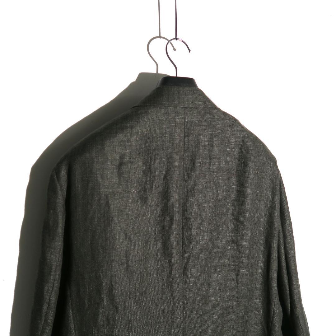 新品 CARUSO BUTTERFLY JACKET 別注 ダブルジャケット