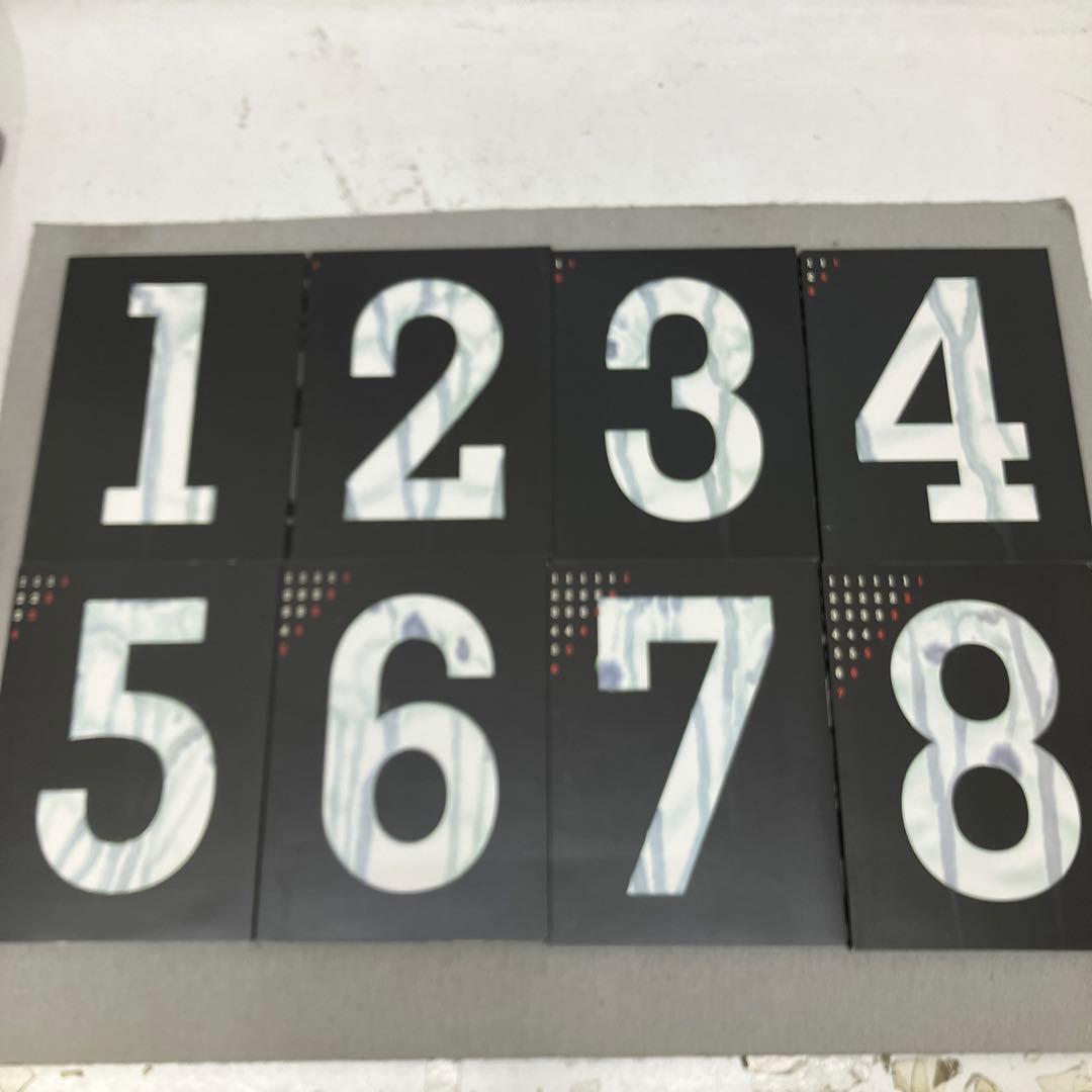 GB7131 BOφWY/\"\"GIGS\"\"BOX〈完全生産限定・8枚組〉