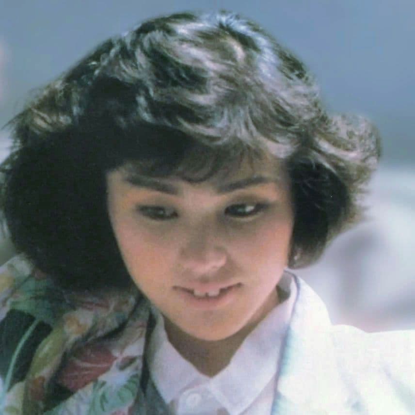 LPレコード　松原ミキ（大型ポスター付）／　レディ・バウンス