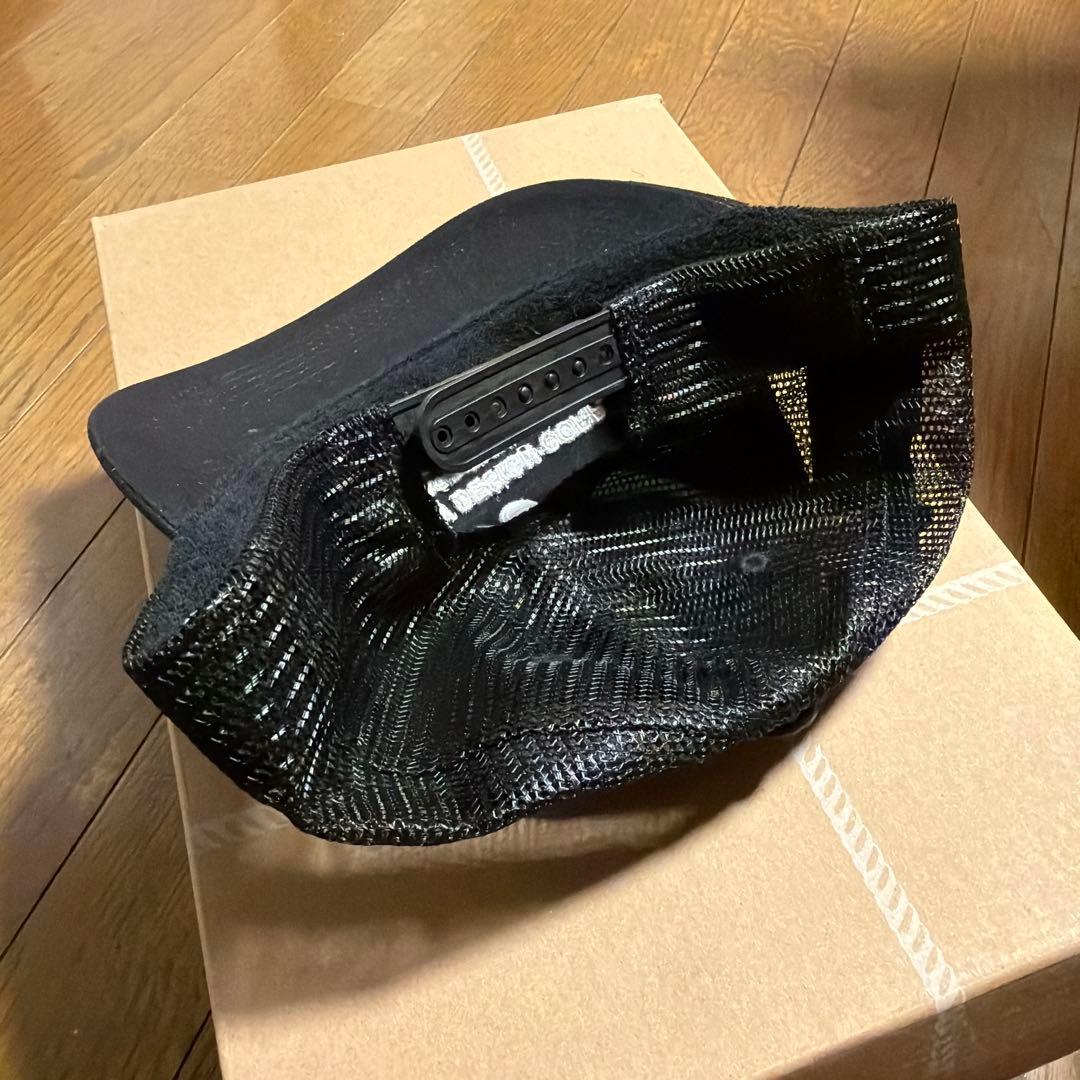 た*か様 STUSSY LOW PROFILE DESIGN TRUCKER C