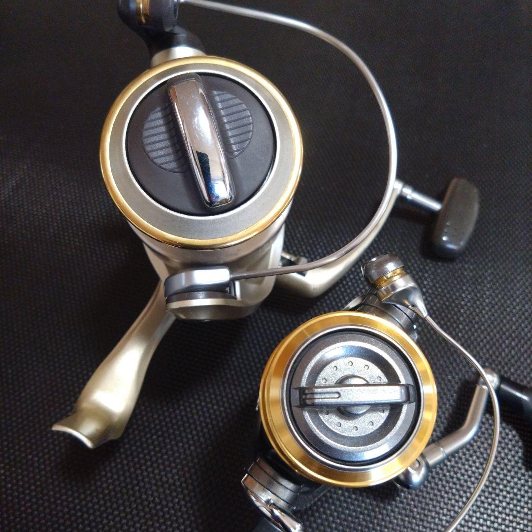 シマノ アルテグラ 6000 ナスキー 2000 セット