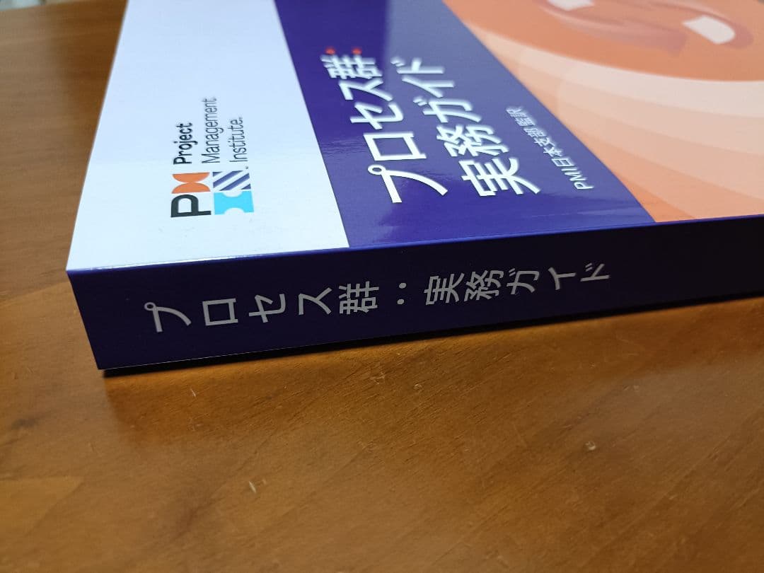 プロセス群：実務ガイド