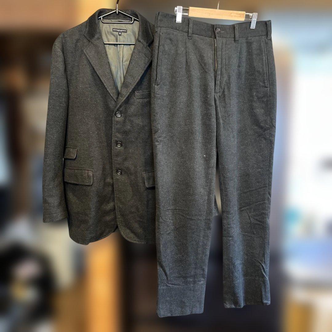 Engineered Garments Lawrence セットアップ