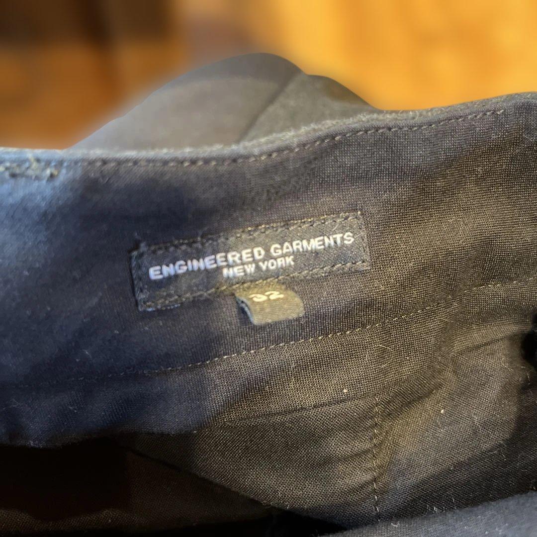 Engineered Garments Lawrence セットアップ
