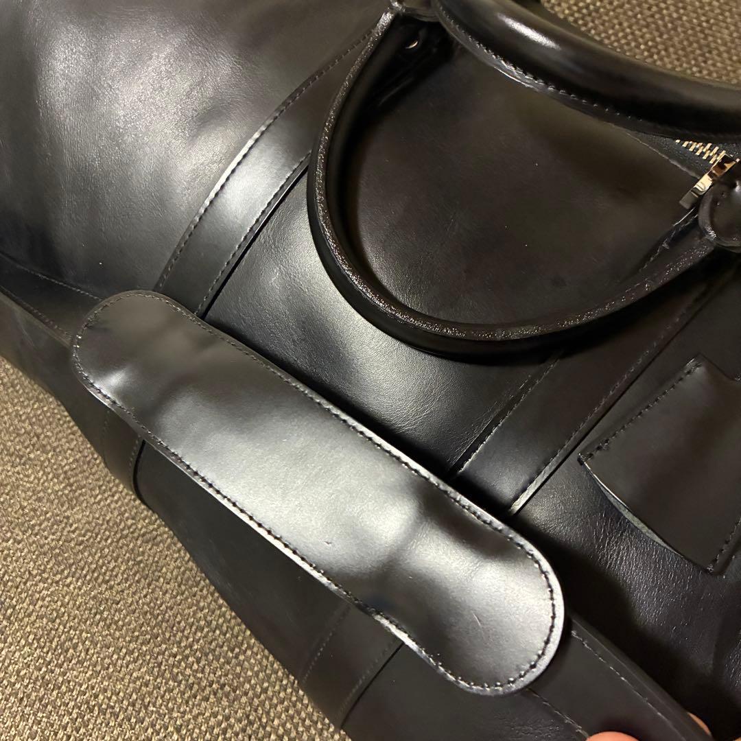 MBハイエンドトラベルレザーバッグ