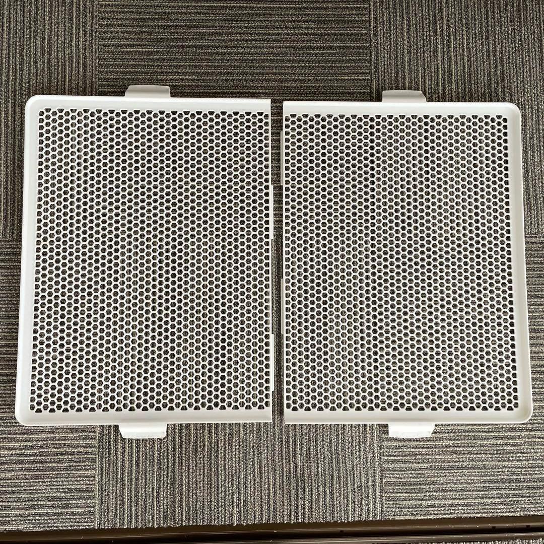 ボンビアルコン　CLEAR MESH XL 犬用トイレ