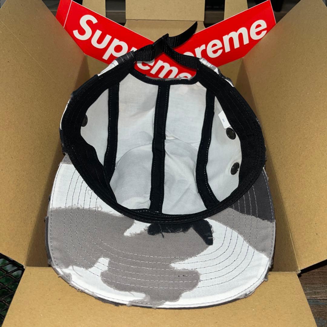 帽子 Supreme Layered Camo CampCap \" Camo\"