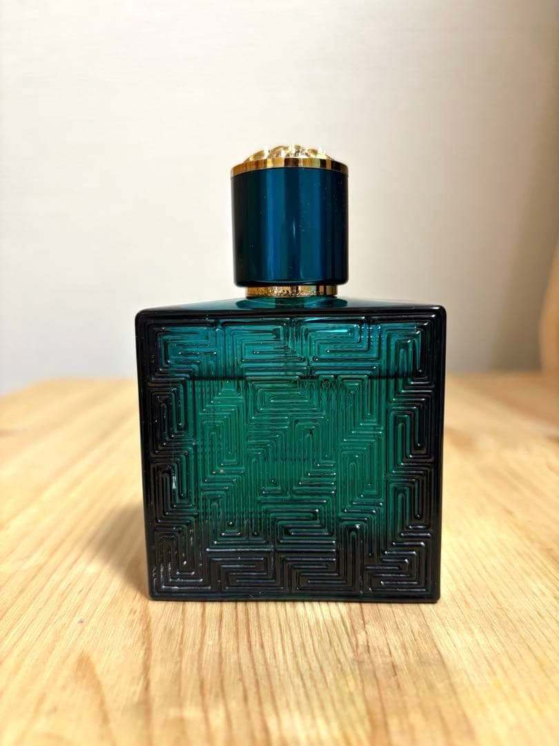 VERSACE EROS 香水 ヴェルサーチ　エロス　50ml