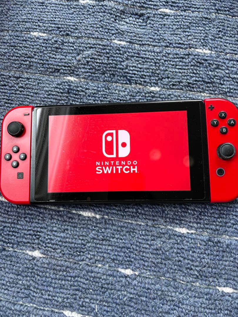 最終値下げNintendo Switch 本体 赤