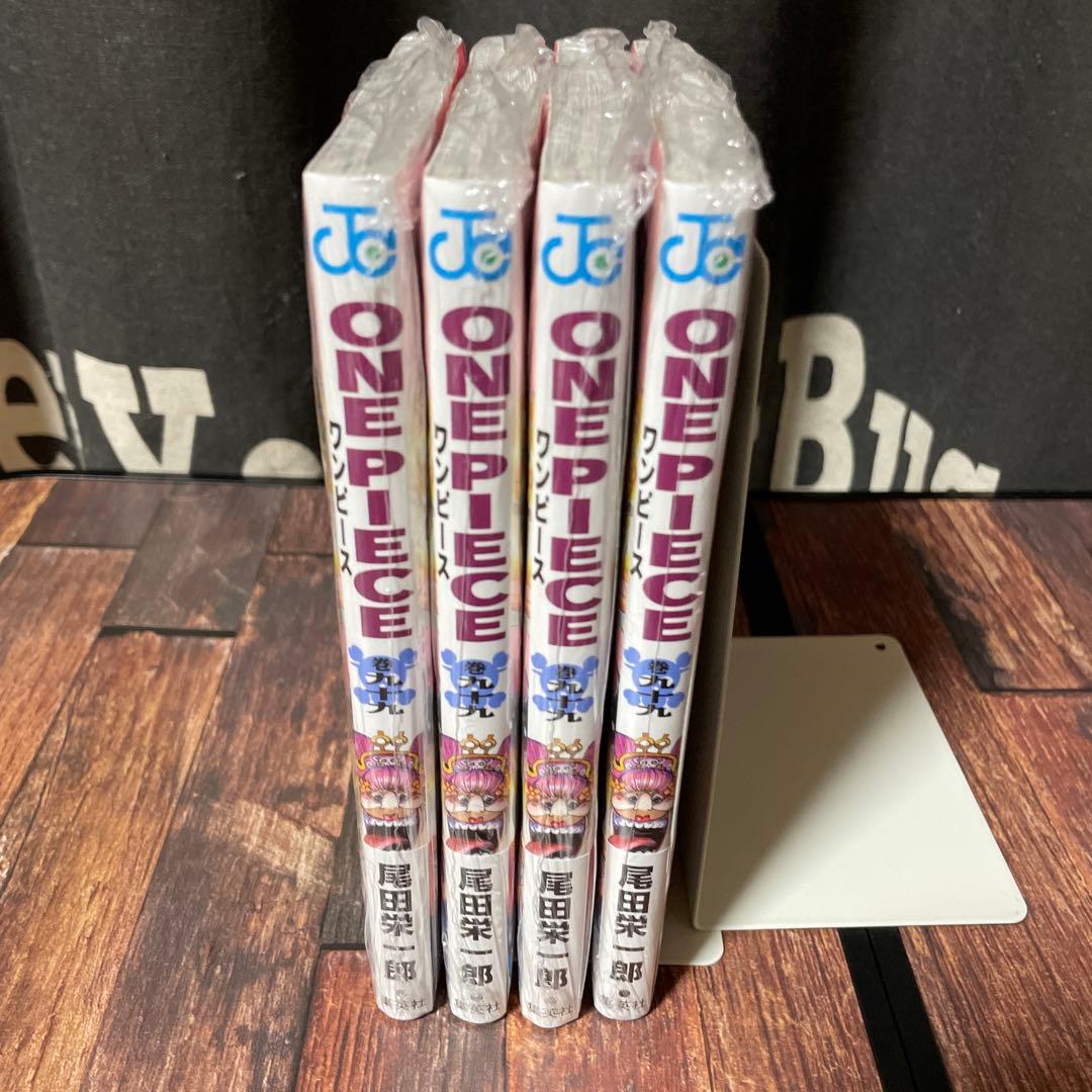 【✨極美品✨】ONE PIECE 99巻　シュリンク　未開封