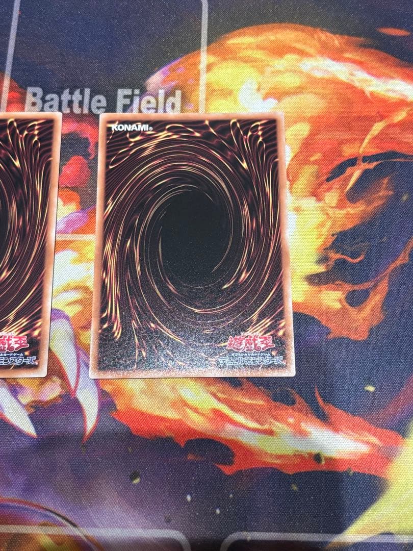 遊戯王　閃刀起動エンゲージ　クオシク（うち2枚イラスト違い）