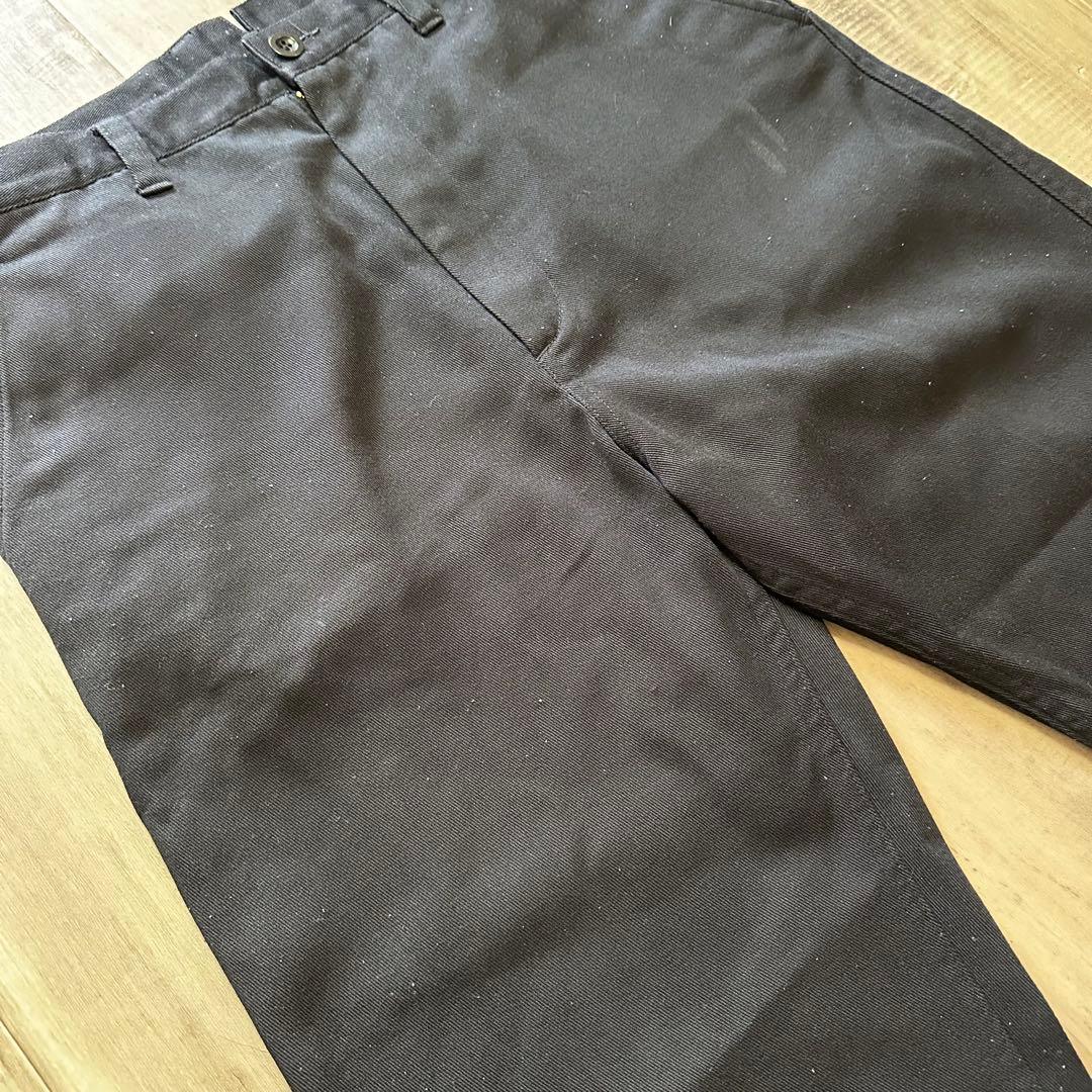 EYE JUNYA WATANABEMANパンツ ブラック 黒