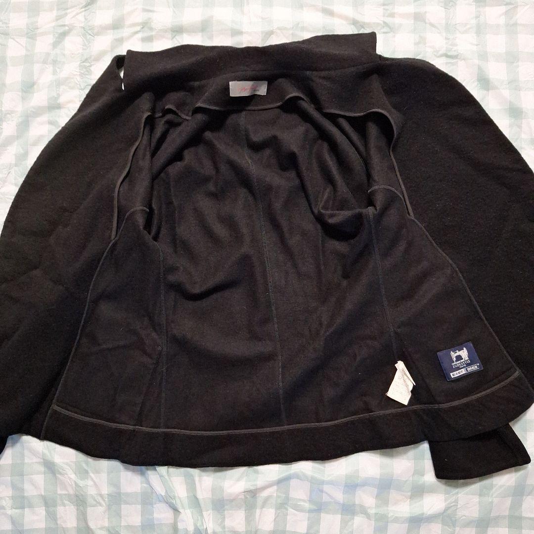 【極美品】YOHJI YAMAMOTO + NOIR ウール ジャケット