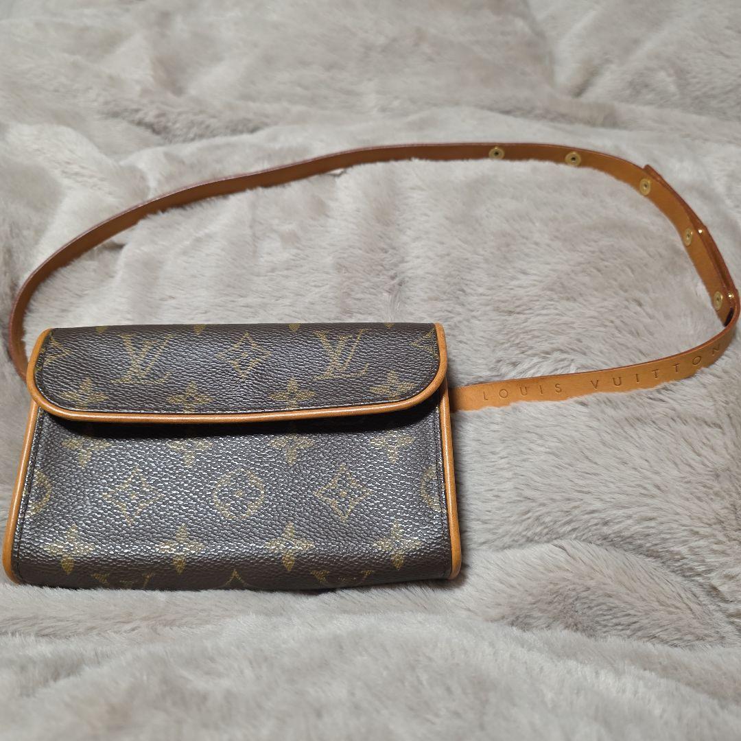 Louis Vuitton モノグラム フロランティーヌ