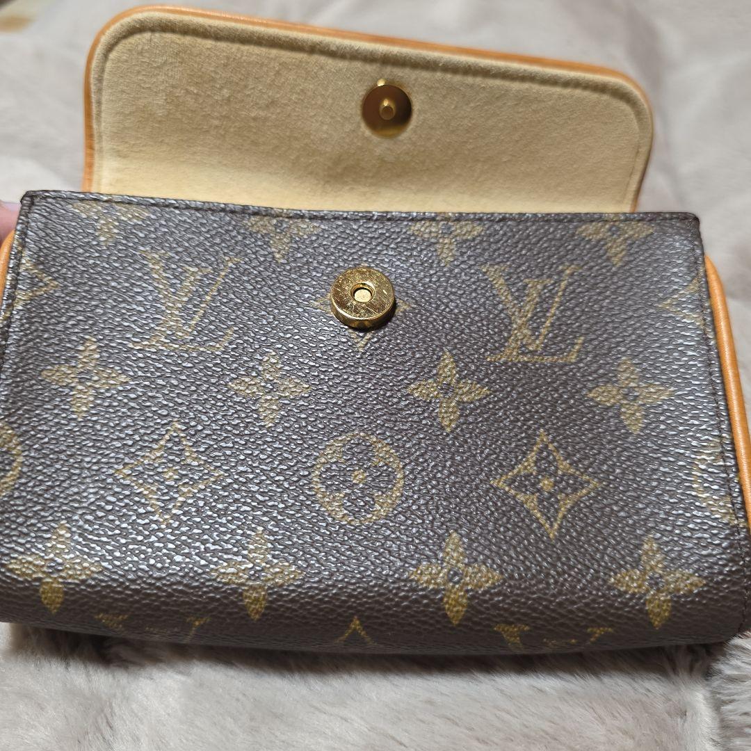 Louis Vuitton モノグラム フロランティーヌ