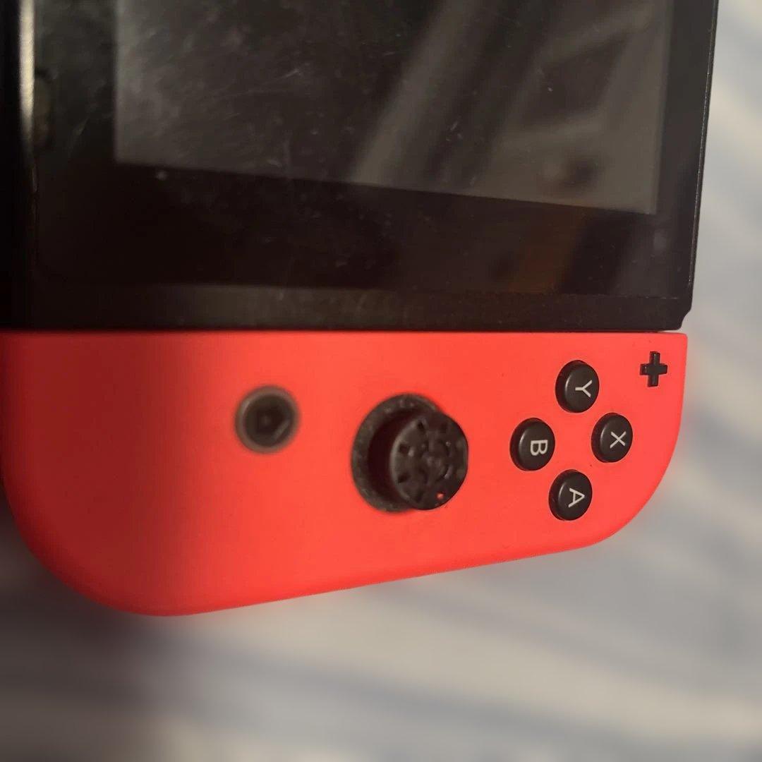 プロフ必読！Nintendo Switch ネオンブルー/ネオンレッド 本体