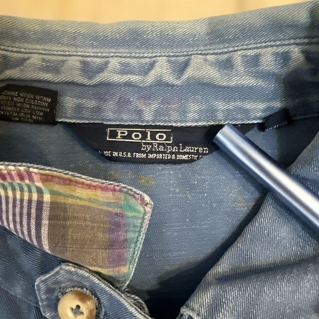 80s～90s Polo by Ralph Lauren スイングトップ