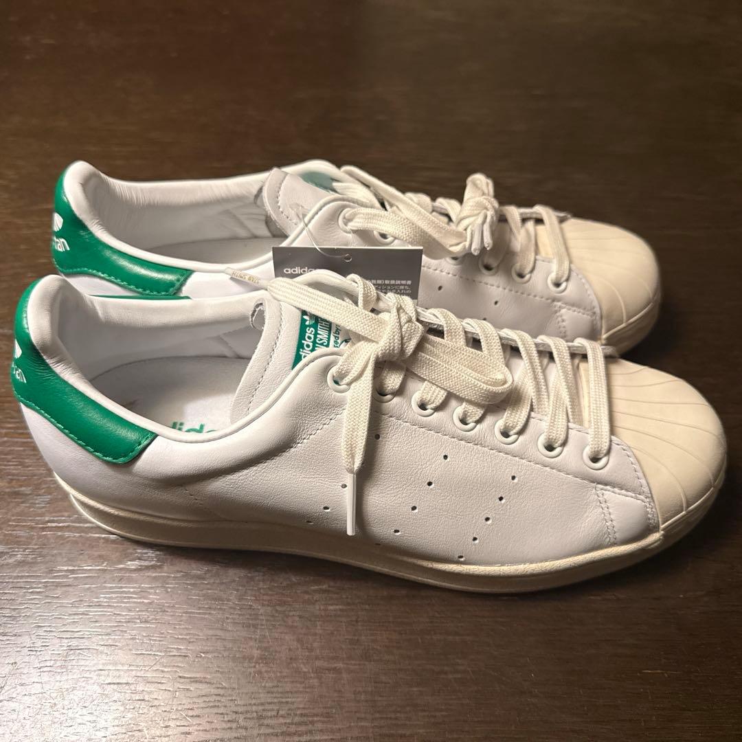 靴 Adidas SUPERSTAR \"SUPERSTAN\" 27.5cm