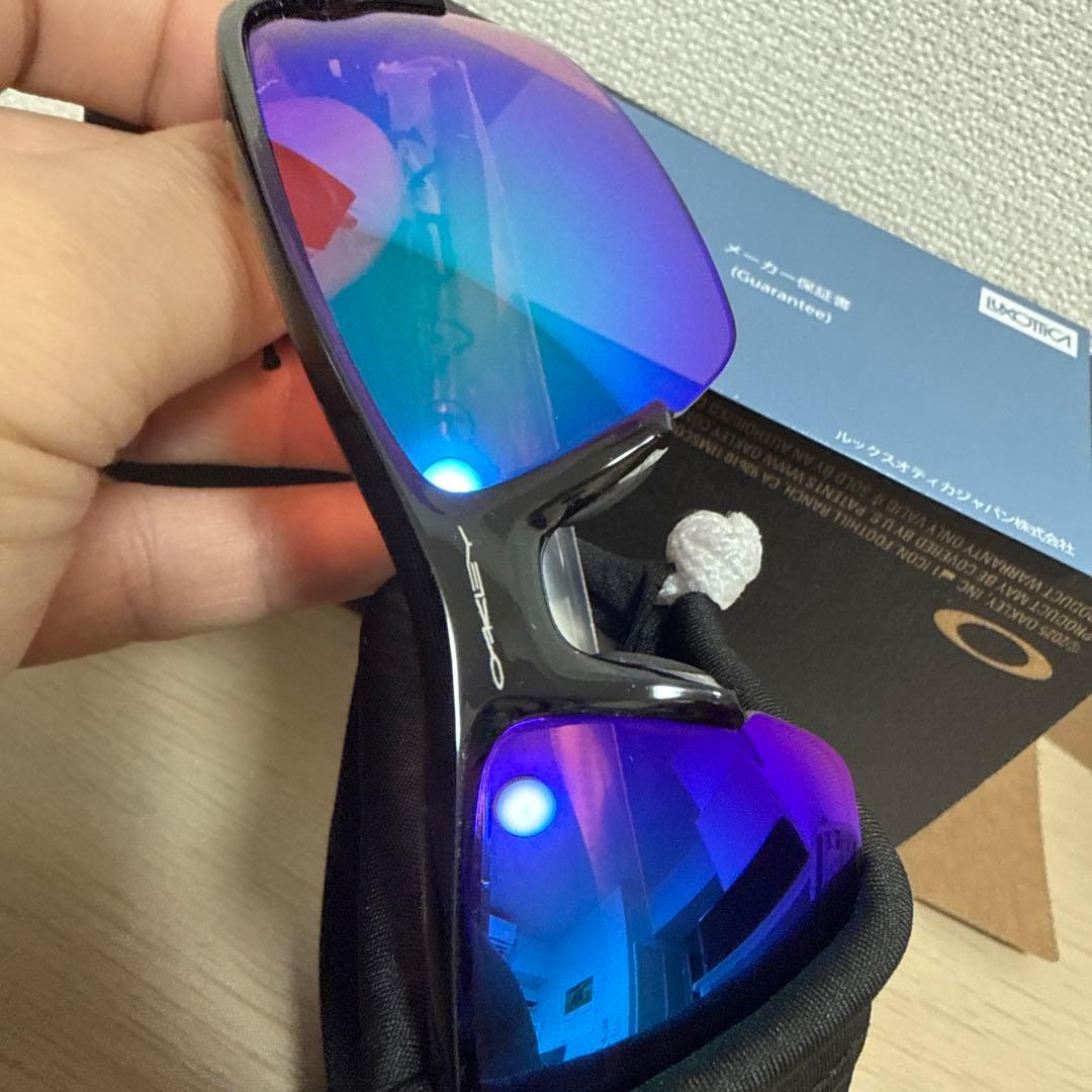 OAKLEY FLAK 2.0 サングラス ポリッシュブラック0009271